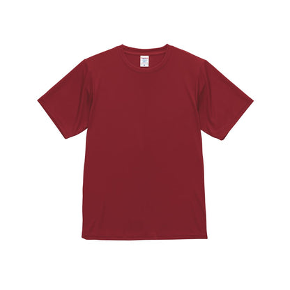 4.4オンス ドライスムース リサイクルポリエステル Tシャツ | ビッグサイズ | 1枚 | 5700-01 | バーガンディ