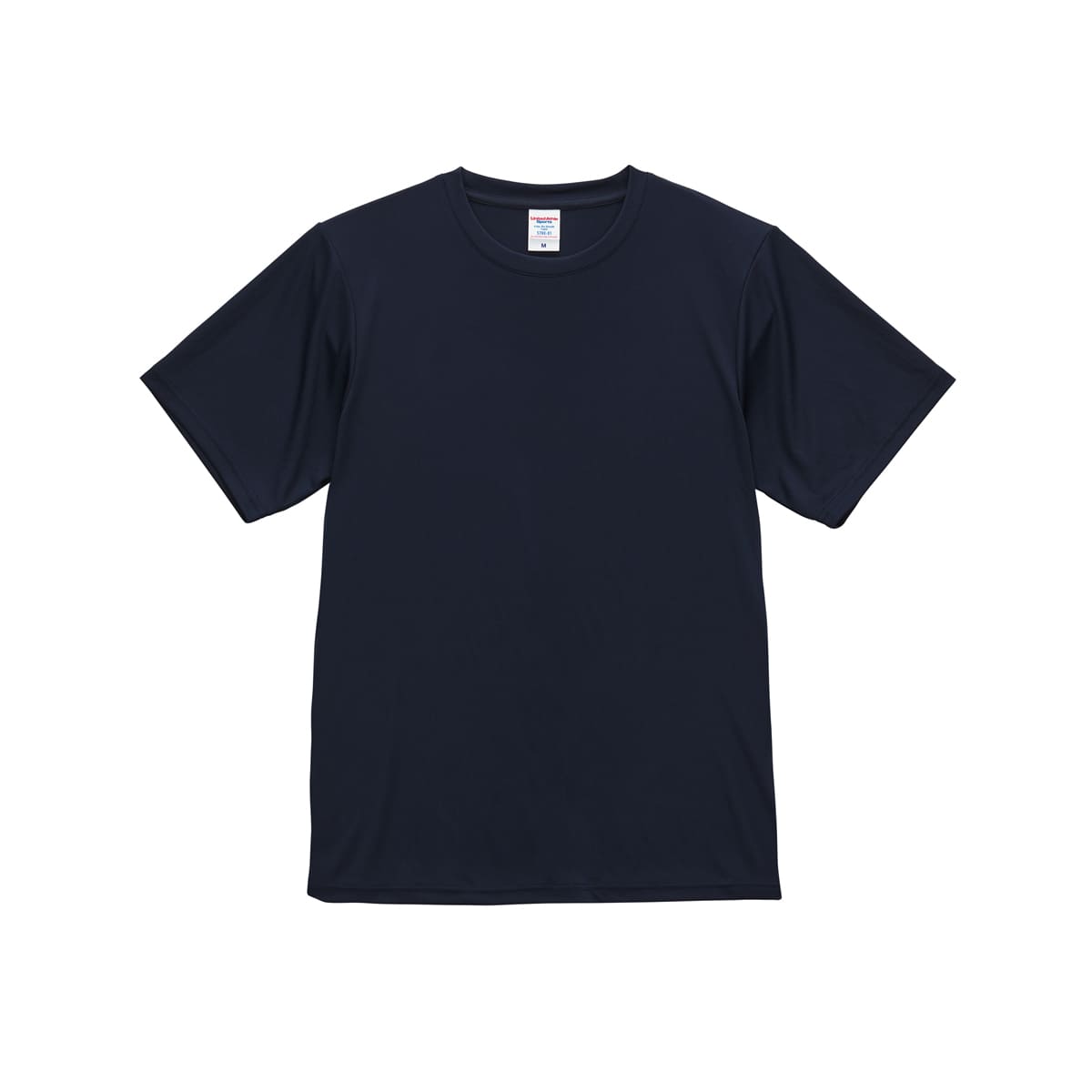4.4オンス ドライスムース リサイクルポリエステル Tシャツ | ビッグサイズ | 1枚 | 5700-01 | ネイビー