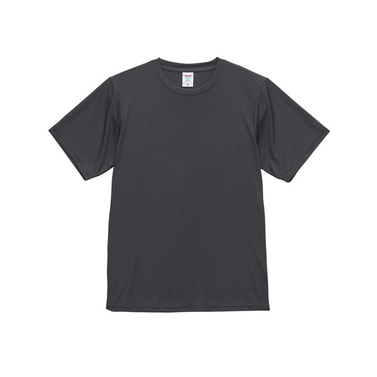 4.4オンス ドライスムース リサイクルポリエステル Tシャツ | メンズ | 1枚 | 5700-01 | スミ