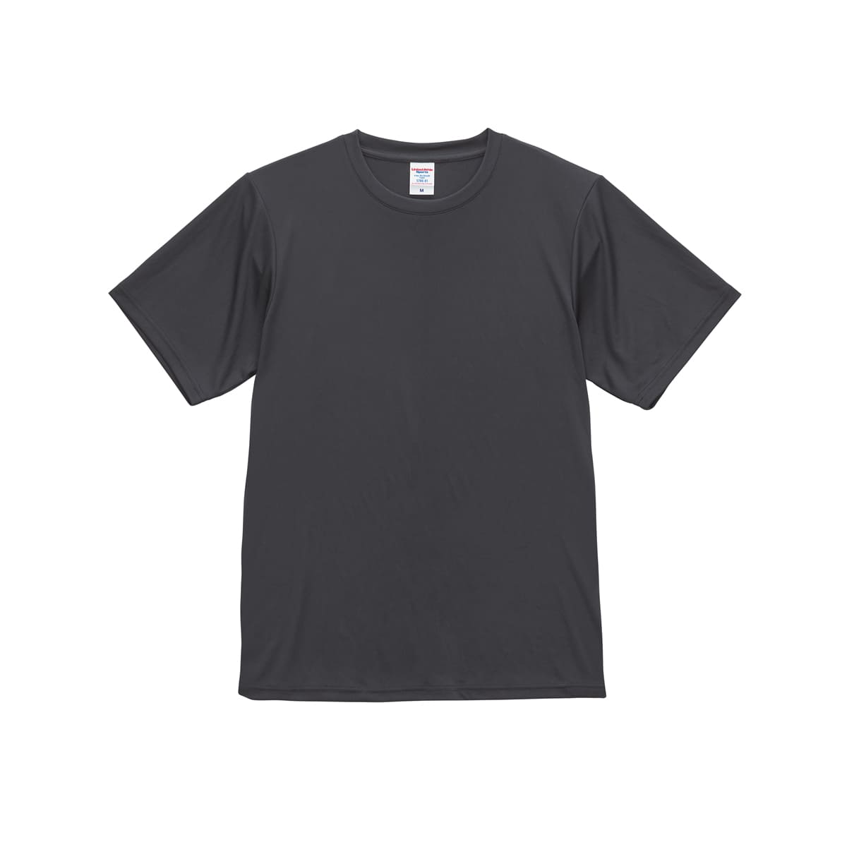 4.4オンス ドライスムース リサイクルポリエステル Tシャツ | ビッグサイズ | 1枚 | 5700-01 | スミ