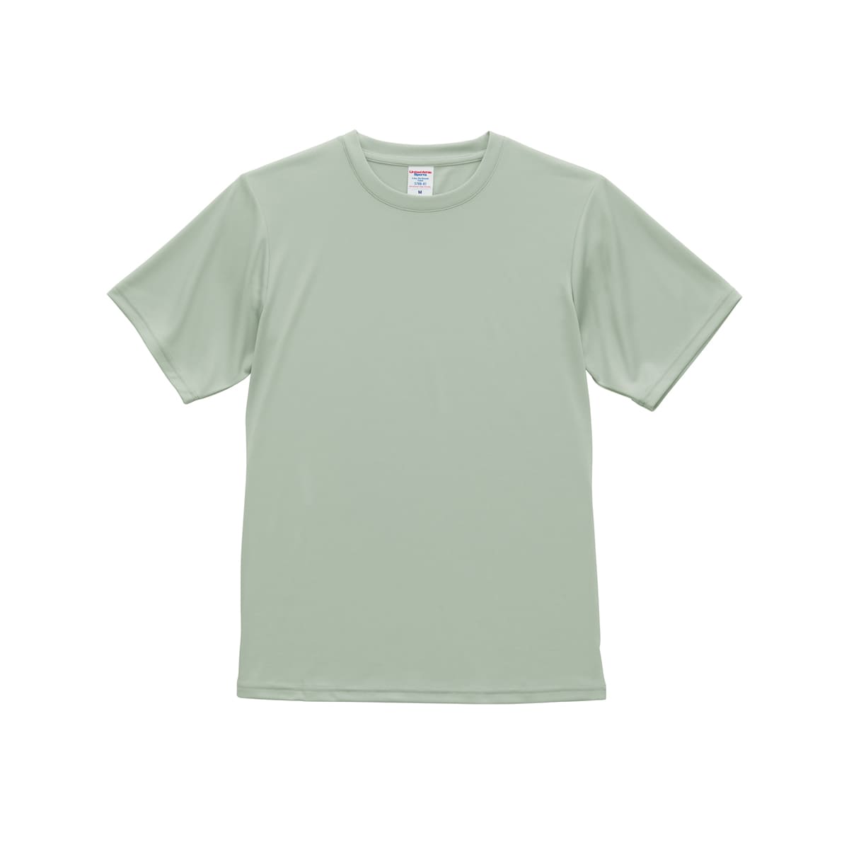 4.4オンス ドライスムース リサイクルポリエステル Tシャツ | ビッグサイズ | 1枚 | 5700-01 | スモーキーグリーン