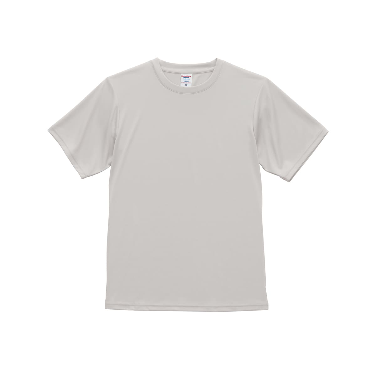 4.4オンス ドライスムース リサイクルポリエステル Tシャツ | ビッグサイズ | 1枚 | 5700-01 | フロストグレー