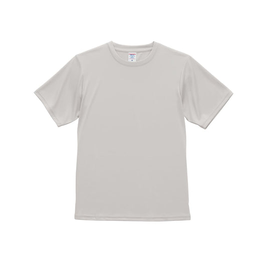 4.4オンス ドライスムース リサイクルポリエステル Tシャツ | ビッグサイズ | 1枚 | 5700-01 | フロストグレー