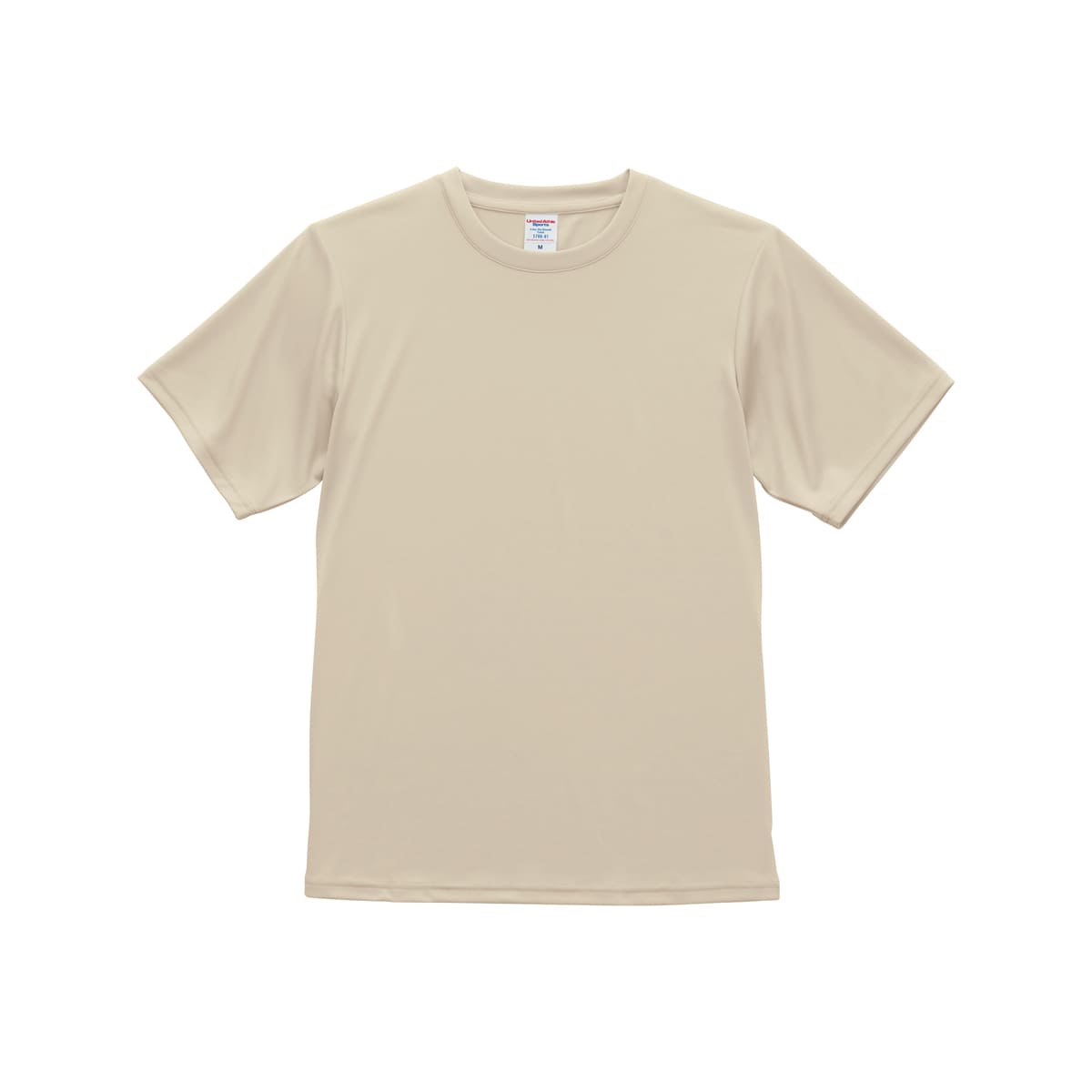 4.4オンス ドライスムース リサイクルポリエステル Tシャツ | ビッグサイズ | 1枚 | 5700-01 | スモーキーベージュ