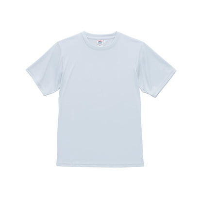 4.4オンス ドライスムース リサイクルポリエステル Tシャツ | メンズ | 1枚 | 5700-01 | フロストブルー