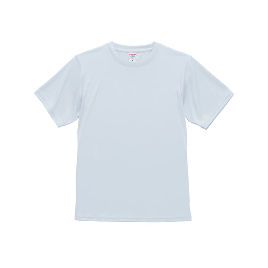 4.4オンス ドライスムース リサイクルポリエステル Tシャツ | メンズ | 1枚 | 5700-01 | フロストブルー