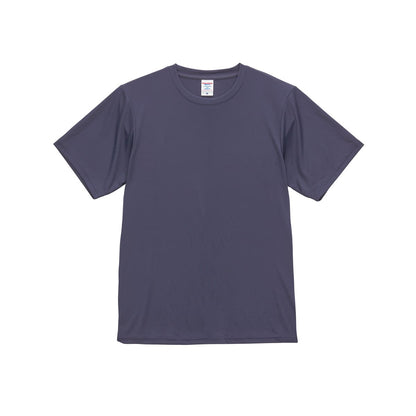4.4オンス ドライスムース リサイクルポリエステル Tシャツ | ビッグサイズ | 1枚 | 5700-01 | グレイッシュパープル