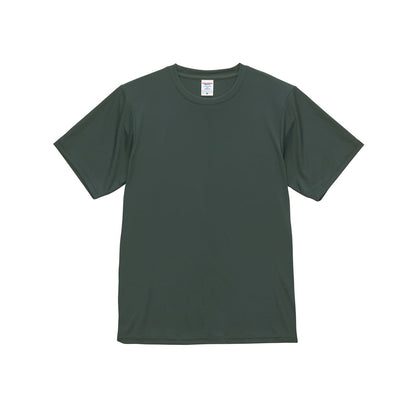 4.4オンス ドライスムース リサイクルポリエステル Tシャツ | メンズ | 1枚 | 5700-01 | グレイッシュグリーン