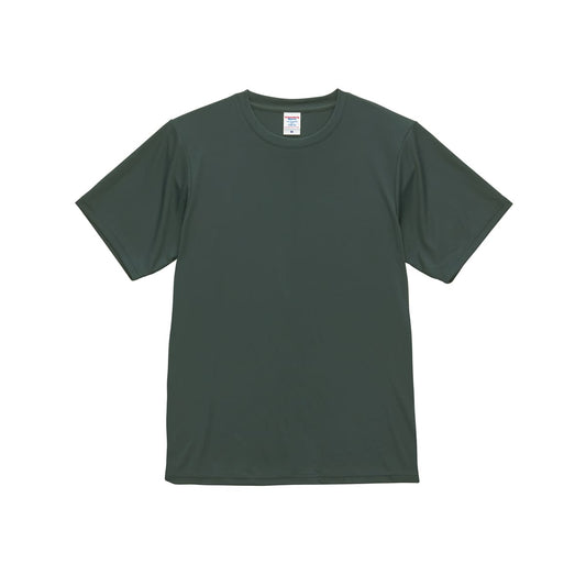 4.4オンス ドライスムース リサイクルポリエステル Tシャツ | ビッグサイズ | 1枚 | 5700-01 | グレイッシュグリーン