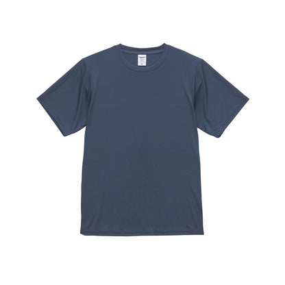 4.4オンス ドライスムース リサイクルポリエステル Tシャツ | メンズ | 1枚 | 5700-01 | グレイッシュブルー