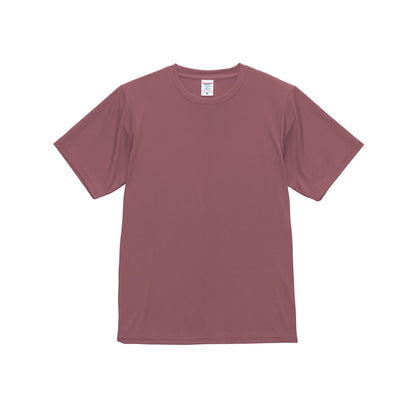 4.4オンス ドライスムース リサイクルポリエステル Tシャツ | メンズ | 1枚 | 5700-01 | グレイッシュピンク