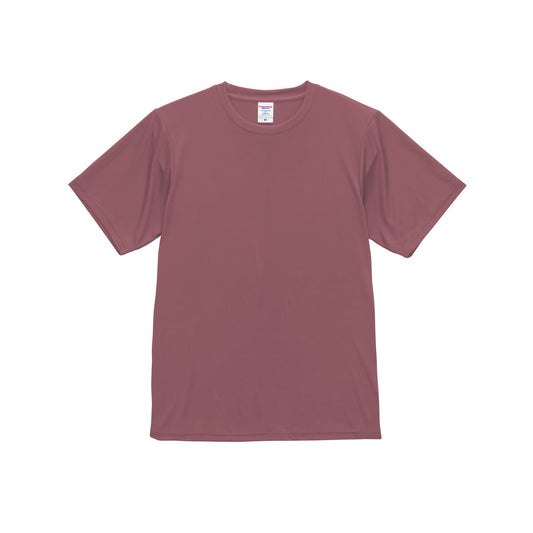 4.4オンス ドライスムース リサイクルポリエステル Tシャツ | メンズ | 1枚 | 5700-01 | グレイッシュピンク