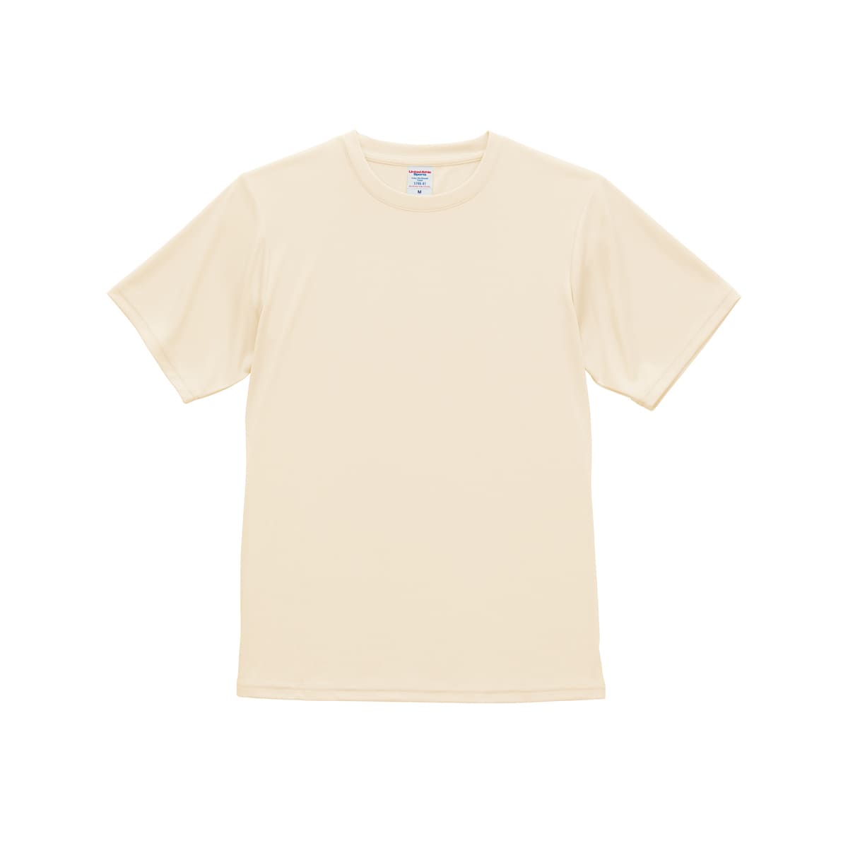 4.4オンス ドライスムース リサイクルポリエステル Tシャツ | メンズ | 1枚 | 5700-01 | スモーキーイエロー