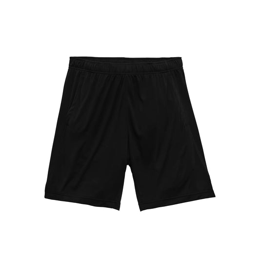 4.4オンス ドライスムース リサイクルポリエステル ショーツ | ビッグサイズ | 1枚 | 5702-01 | ブラック