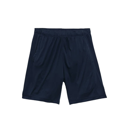 4.4オンス ドライスムース リサイクルポリエステル ショーツ | メンズ | 1枚 | 5702-01 | ネイビー