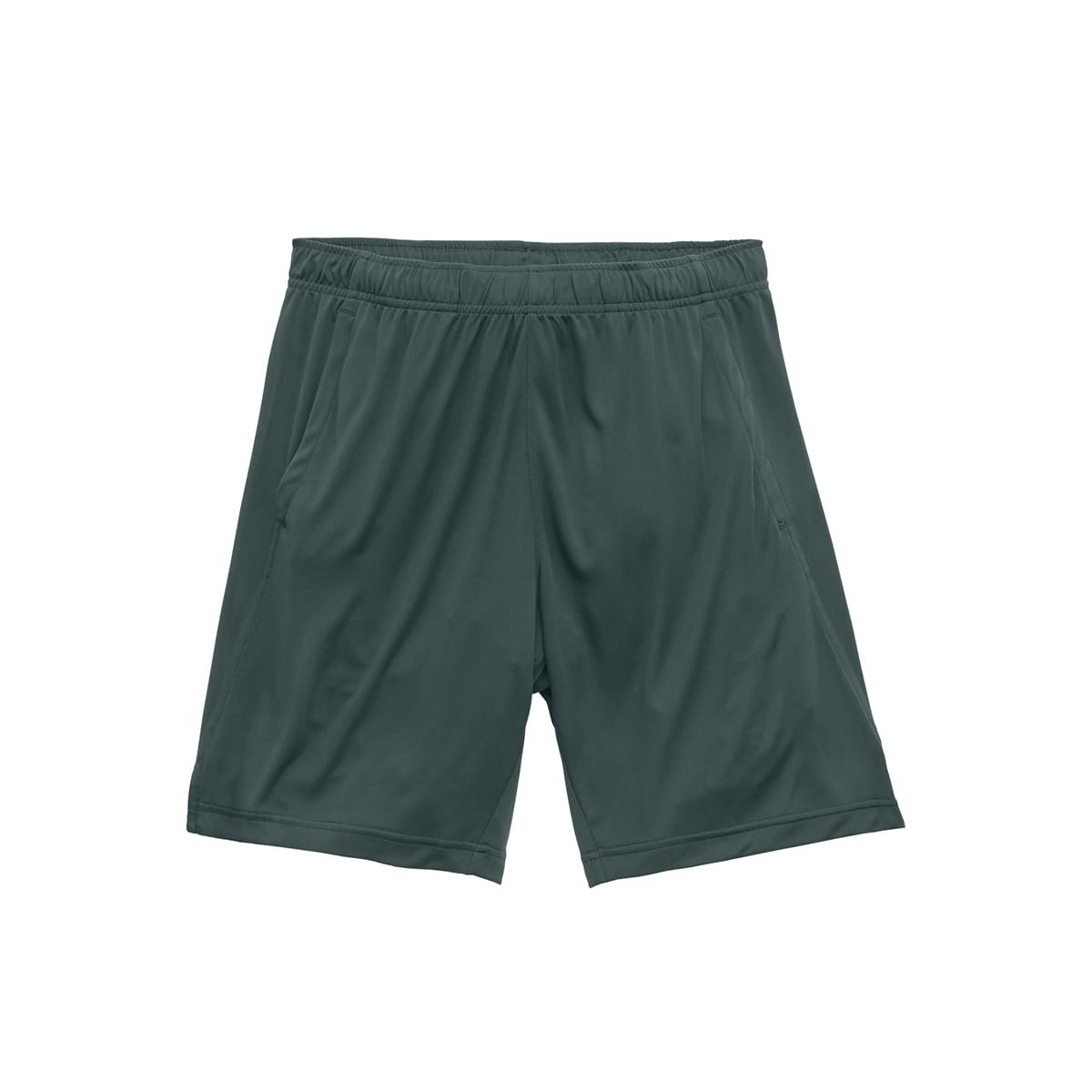 4.4オンス ドライスムース リサイクルポリエステル ショーツ | メンズ | 1枚 | 5702-01 | グレイッシュグリーン