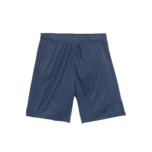 4.4オンス ドライスムース リサイクルポリエステル ショーツ | ビッグサイズ | 1枚 | 5702-01 | グレイッシュブルー