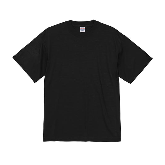 5.3オンス T/C バーサタイル Tシャツ | ビッグサイズ | 1枚 | 5888-01 | ブラック
