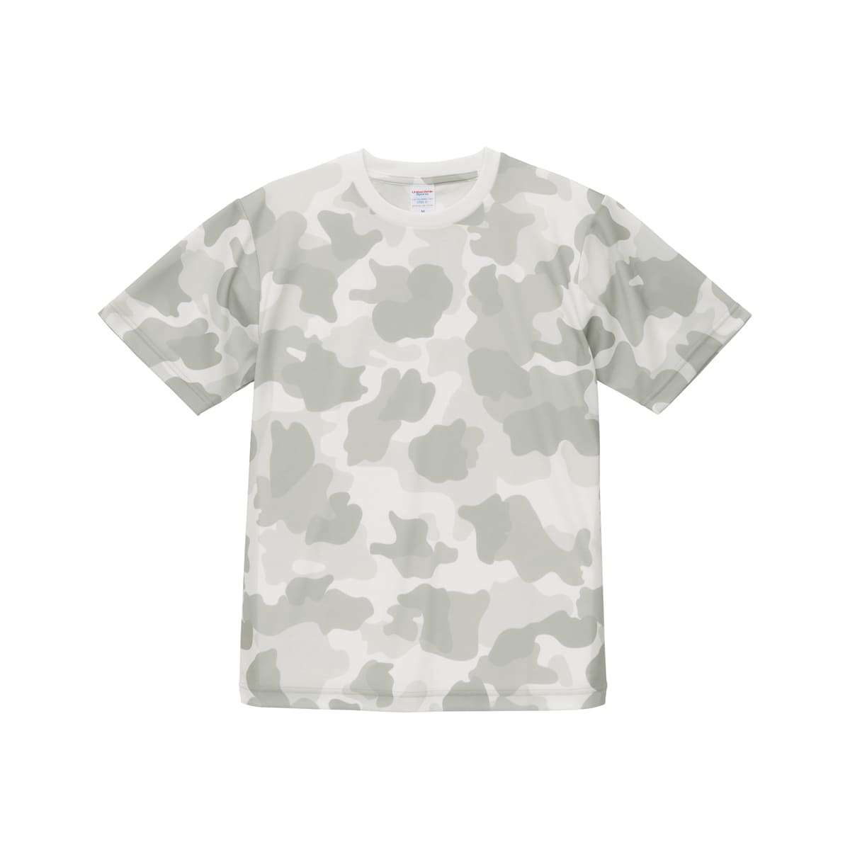 4.1オンスドライTシャツ | メンズ | 1枚 | 5900-01 | ホワイトウッドランド