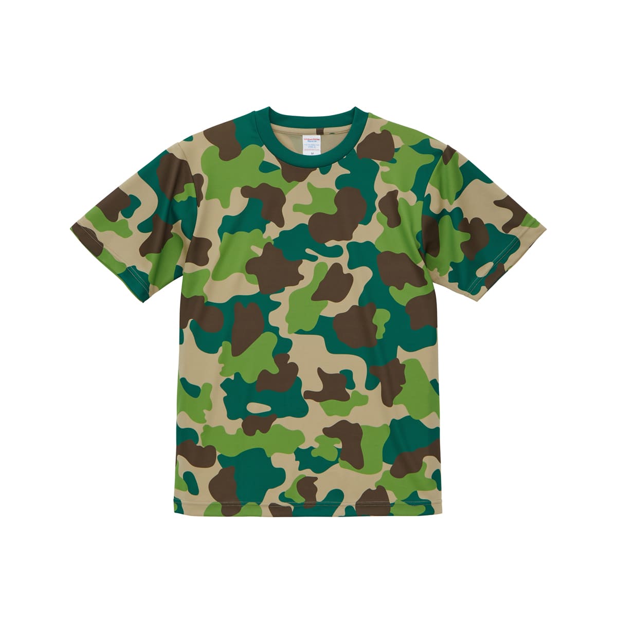 4.1オンスドライTシャツ | メンズ | 1枚 | 5900-01 | グリーンウッドランド