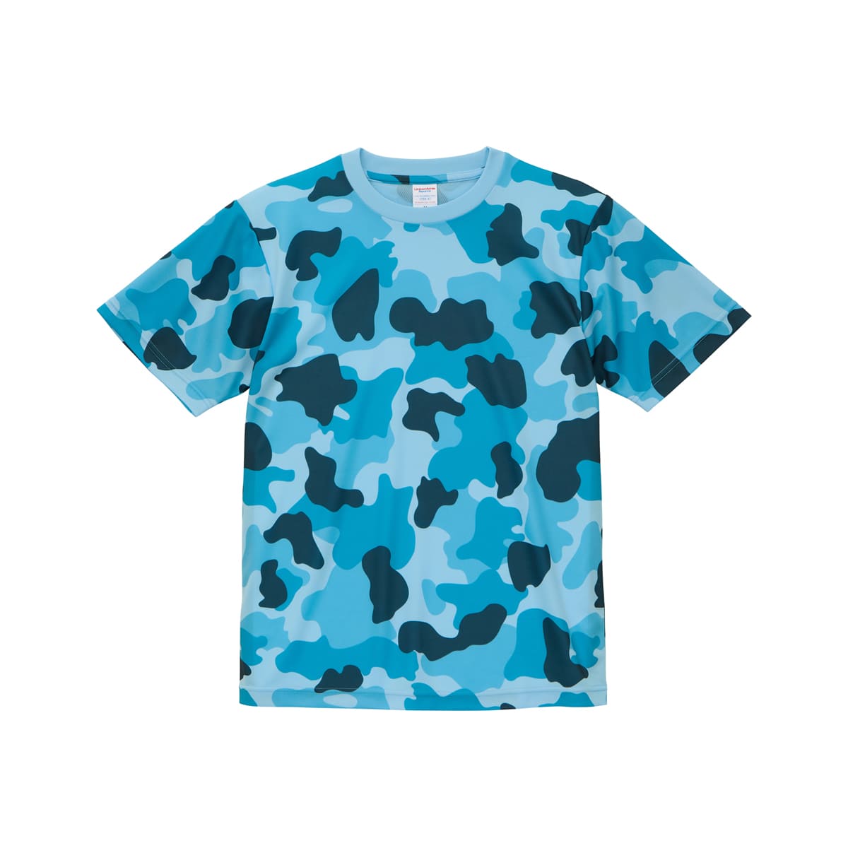 4.1オンスドライTシャツ | ビッグサイズ | 1枚 | 5900-01 | ブルーウッドランド