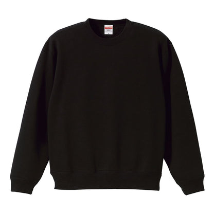 10.0オンス CVC クルーネック スウェット | ビッグサイズ | 1枚 | 5928-01 | ダークブラウン