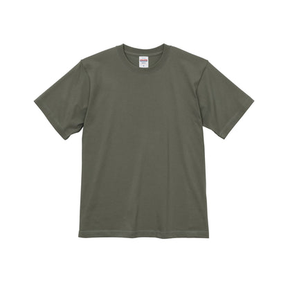 6.2オンス プレミアム Tシャツ | ビッグサイズ | 1枚 | 5942-01 | ヘイジーブラック