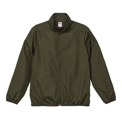 マイクロリップストップ イベント ブルゾン（一重） | メンズ | 1枚 | 7061-01 | オリーブ