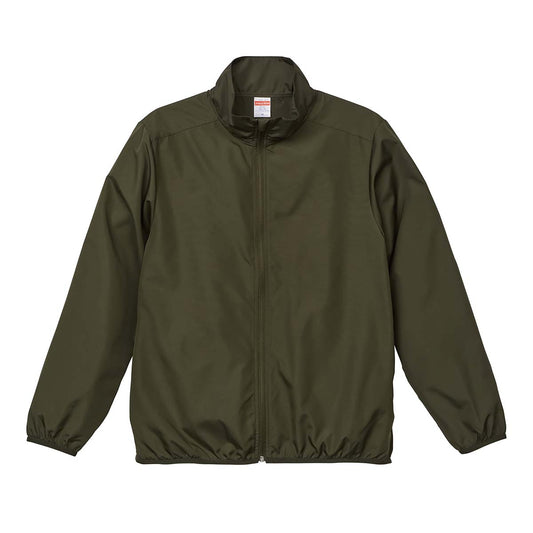 マイクロリップストップ イベント ブルゾン（一重） | メンズ | 1枚 | 7061-01 | オリーブ