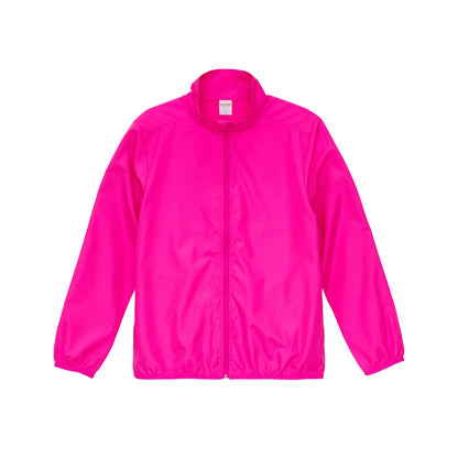 マイクロリップストップ イベント ブルゾン（一重） | メンズ | 1枚 | 7061-01 | トロピカルピンク
