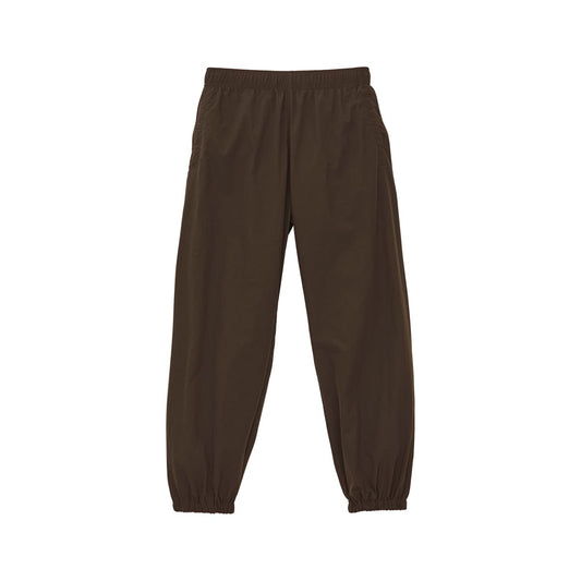 コットンライク ナイロン トレーニング パンツ(一重) | メンズ | 1枚 | 7219-01 | ダークチョコレート