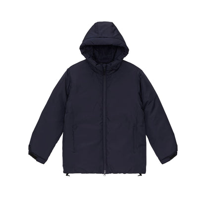 インサレーテッド フルジップ パーカ（中綿入） | メンズ | 1枚 | 7463-01 | ネイビー