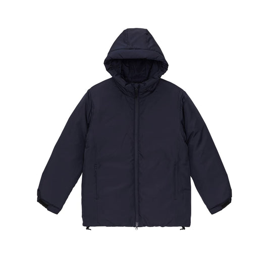 インサレーテッド フルジップ パーカ（中綿入） | メンズ | 1枚 | 7463-01 | ネイビー