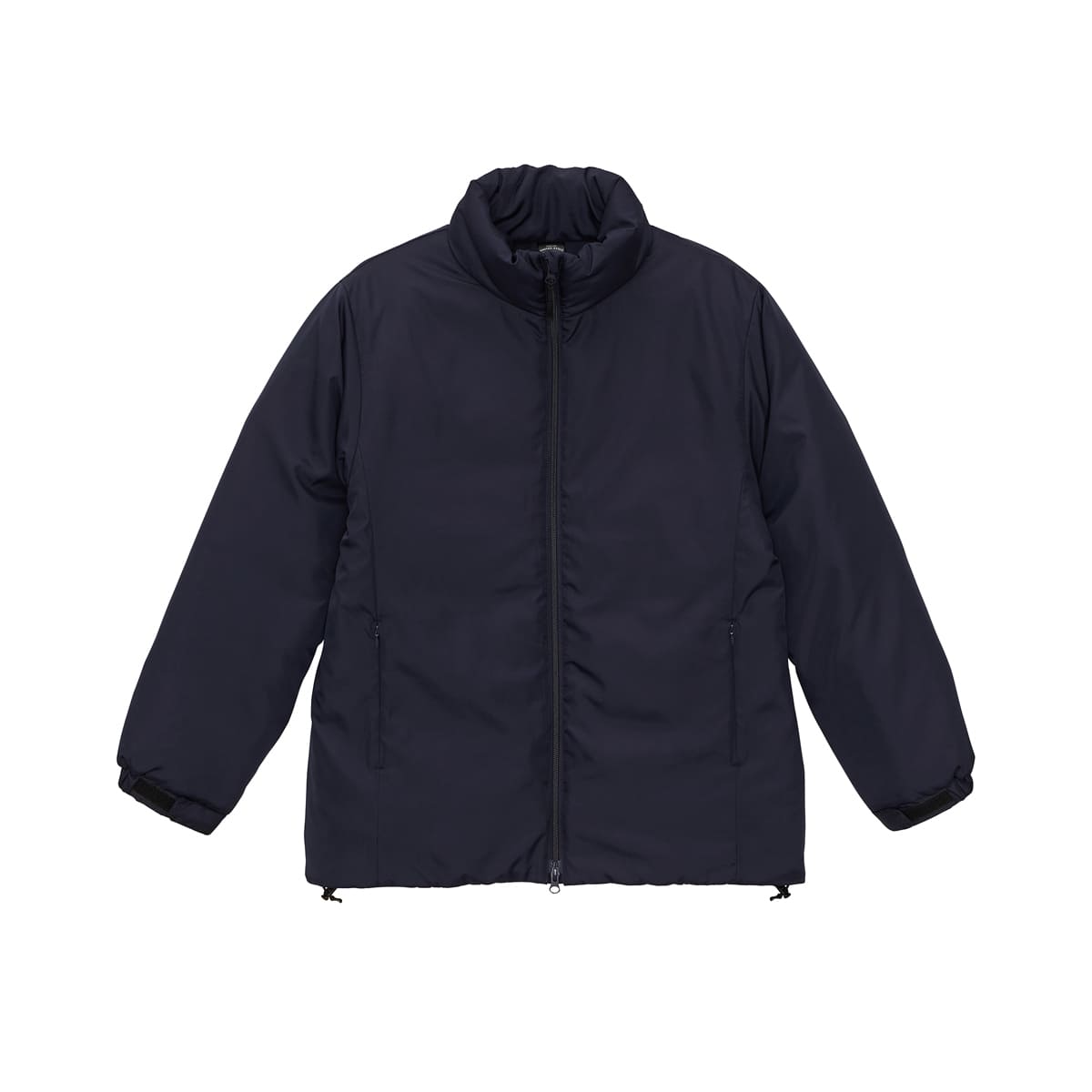 インサレーテッド スタンド ジャケット（中綿入） | メンズ | 1枚 | 7464-01 | ネイビー