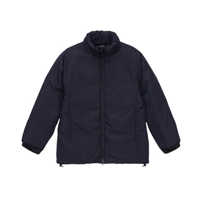 インサレーテッド スタンド ジャケット（中綿入） | メンズ | 1枚 | 7464-01 | ネイビー