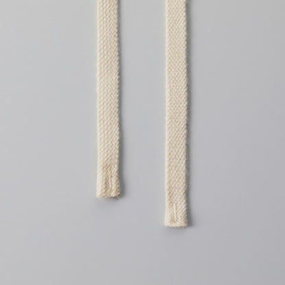 フーディ ドロー ストリングス（平ひも）（5本1セット） | ノベルティ(小物) | 05T | 9973-01 | ナチュラル