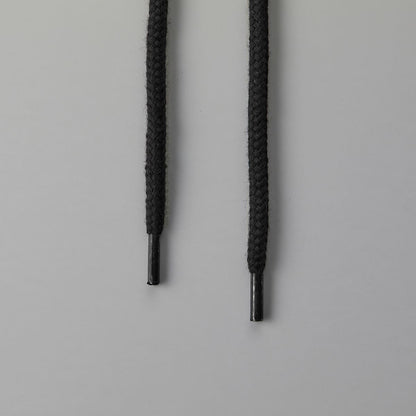 フーディ ドロー ストリングス（丸ひも）（5本1セット） | ノベルティ(小物) | 05T | 9974-01 | ブラック