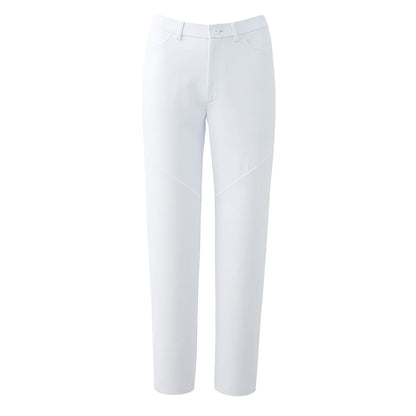 スリムストレートパンツ（Wacoal HI collection） | メディカルウェア | 1枚 | HI301 | ホワイト