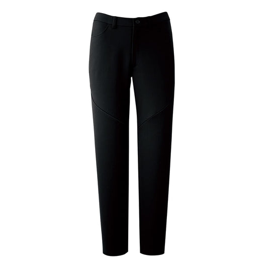 スリムストレートパンツ（Wacoal HI collection） | メディカルウェア | 1枚 | HI301 | ブラック