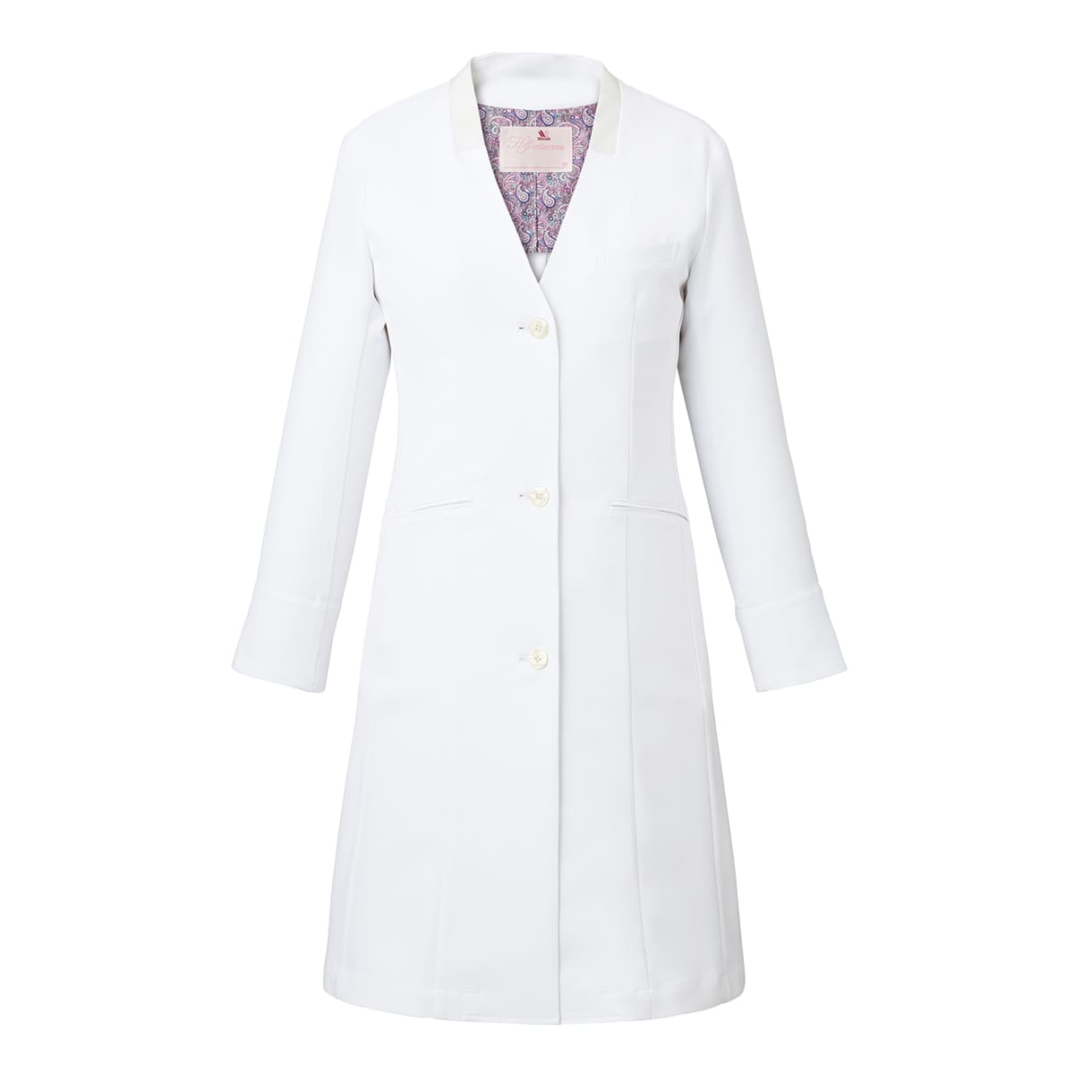 レディスコート（Wacoal HI collection） | メディカルウェア | 1枚 | HI404 | ホワイト