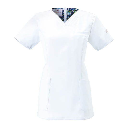 レディススクラブ（Wacoal HI collection） | メディカルウェア | 1枚 | HI700 | ホワイト