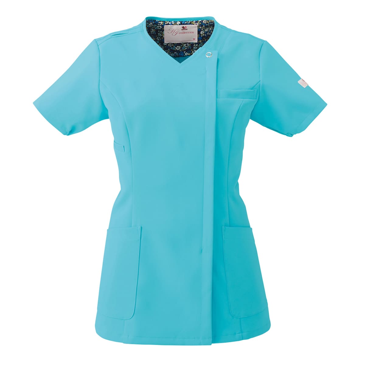 レディスジップスクラブ（Wacoal HI collection） | メディカルウェア | 1枚 | HI704 | グランディス