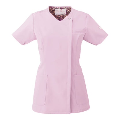 レディスジップスクラブ（Wacoal HI collection） | メディカルウェア | 1枚 | HI704 | ピオニー