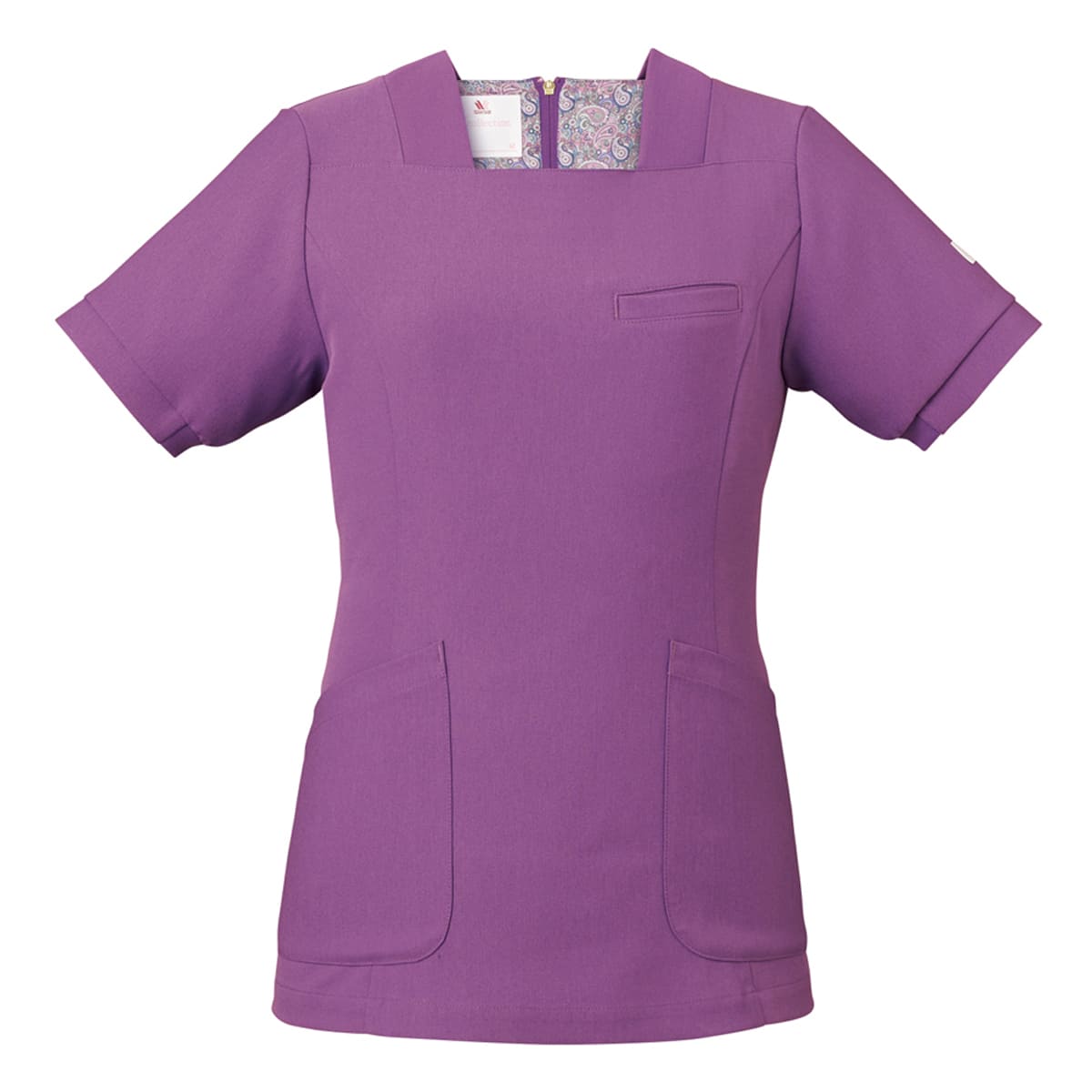 レディススクラブ（Wacoal HI collection） | メディカルウェア | 1枚 | HI711 | マロウ