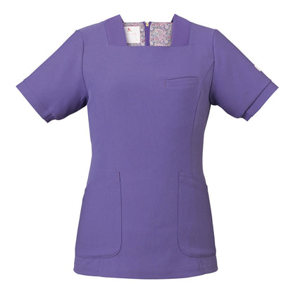 レディススクラブ（Wacoal HI collection） | メディカルウェア | 1枚 | HI711 | スミレ