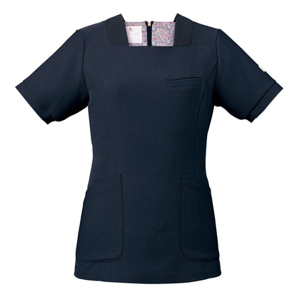 レディススクラブ（Wacoal HI collection） | メディカルウェア | 1枚 | HI711 | ダークネイビー