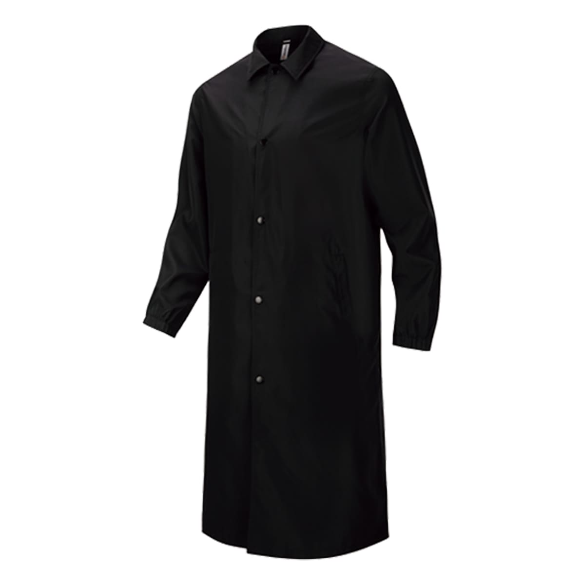 ストリートロングジャケット | ユニフォーム | 1枚 | P1290 | ブラック