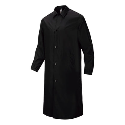 ストリートロングジャケット | ユニフォーム | 1枚 | P1290 | ブラック