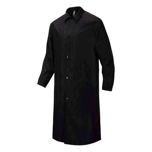 ストリートロングジャケット | ユニフォーム | 1枚 | P1290 | ブラック