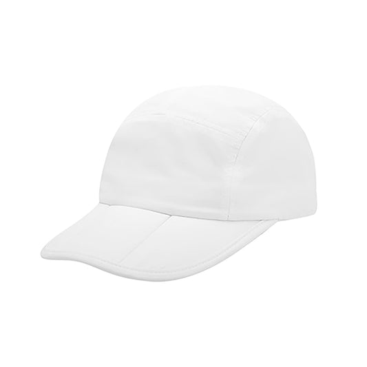 折りたたみランニングキャップ | ユニフォーム | 1枚 | P84 | ホワイト